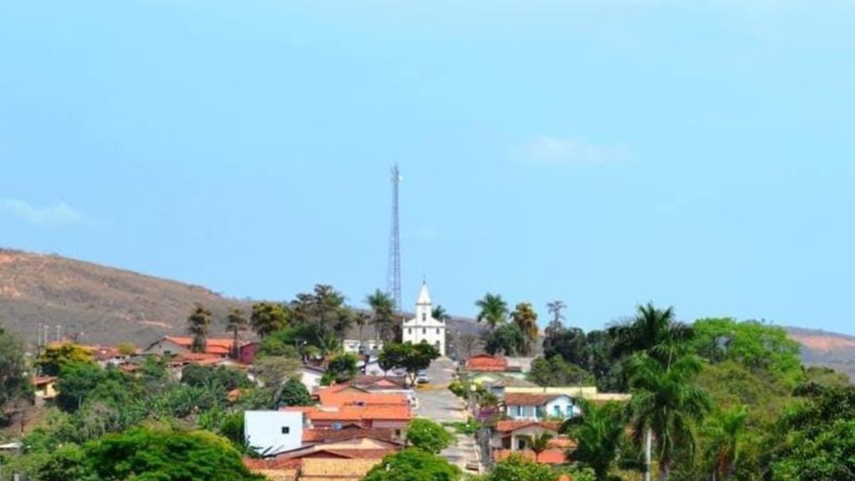 Serra da Saudade