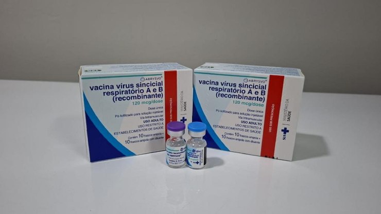 Cidades iniciam vacinação de gestantes contra bronquiolite