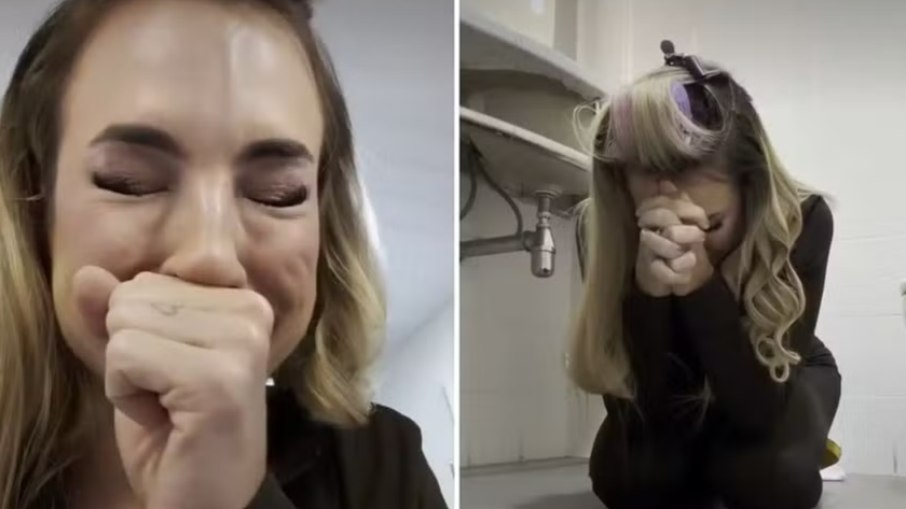 Cantora passou vergonha ao produzir corte no Instagram em cima da morte do padrinho Cantora passou vergonha ao produzir corte no Instagram em cima da morte do padrinho