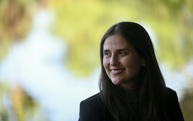 Mariana Vasconcelos, diretora da startup Agrosmart 