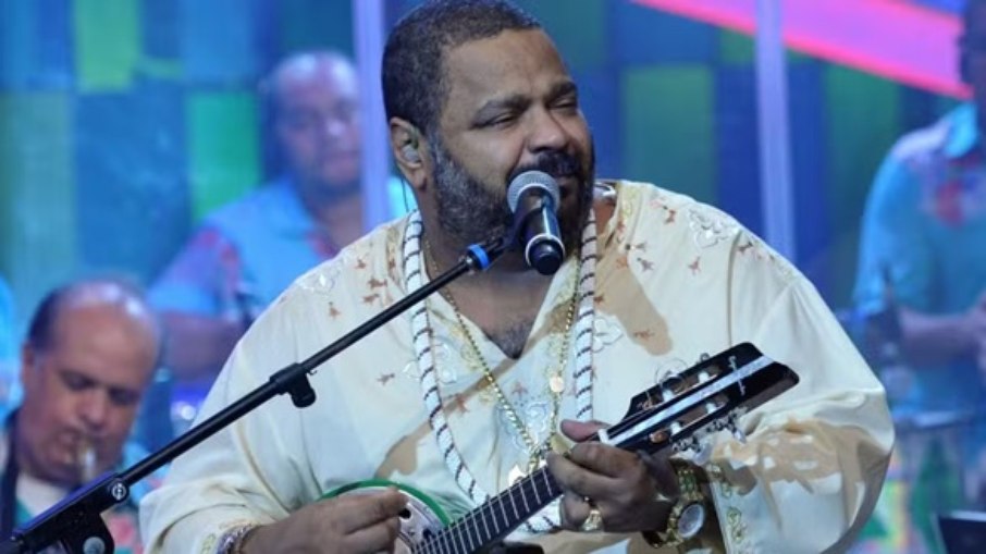 Morre Arlindo Cruz, ícone do samba, aos 66 anos no Rio de Janeiro