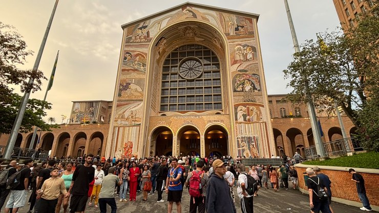 Nossa Senhora Aparecida: veja a programação no Santuário Nacional