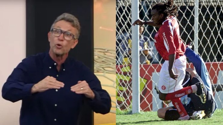 "Equívoco monstruoso": Neto se retrata e aponta campeão de 2005