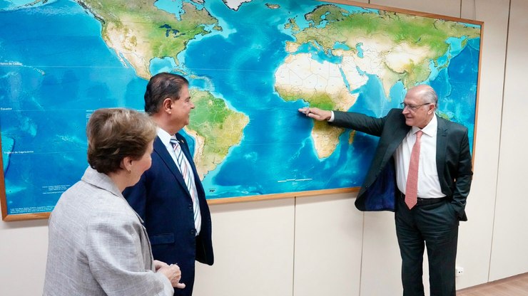 Alckmin: "Acordo Mercosul-UE será aprovado ainda em fevereiro"