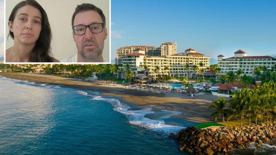 Homem morre após ataque de crocodilo em praia do México Homem morre após ataque de crocodilo em praia do México