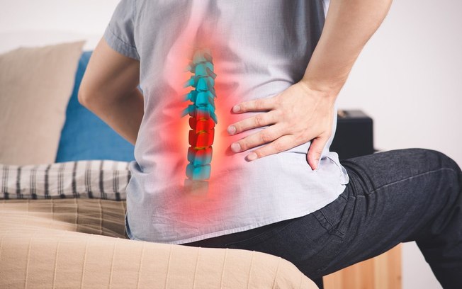 Pesquisas indicam suplementos para saúde da coluna e lombar