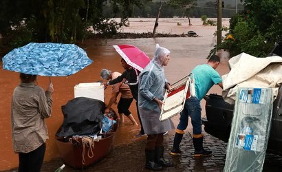 Veja quais materiais enviar para ajudar as vítimas das chuvas no Sul