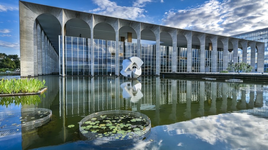 Palácio do Itamaraty - Distrito Federal
