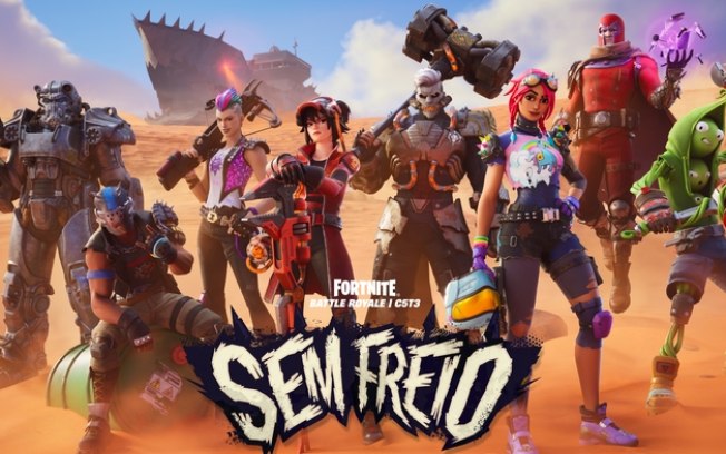 Magneto, Fallout e mais: tudo o que há de novo em Fortnite