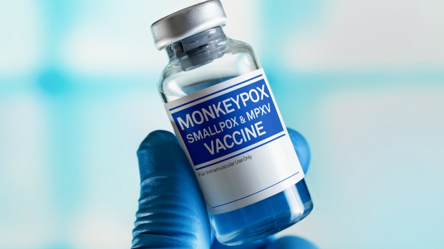 Vacina para varíola dos macacos pode chegar ainda neste ano 