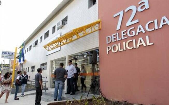 Homem foi encaminhado a 72ªDP, onde ficará à disposição da Justiça Homem foi encaminhado a 72ªDP, onde ficará à disposição da Justiça