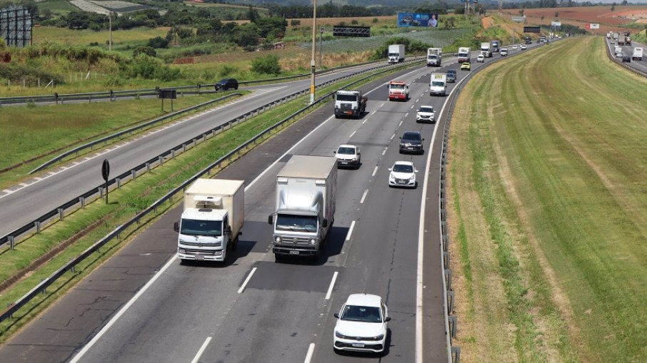 Educação, autuação e melhorias fazem parte do tripé da segurança nas estradas Educação, autuação e melhorias fazem parte do tripé da segurança nas estradas