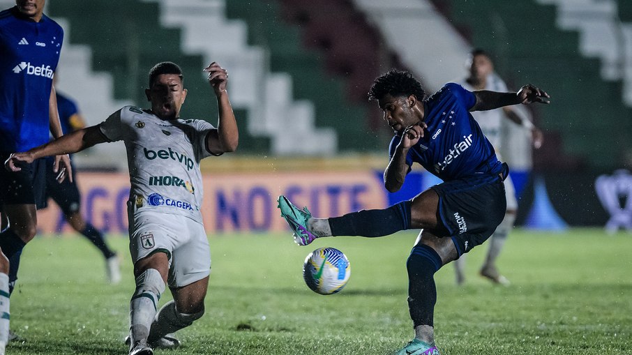 Cruzeiro perde para Sousa-PB e é eliminado na 1ª fase da Copa do Brasil