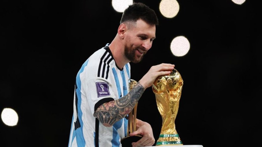 Lionel Messi, Bola de Ouro