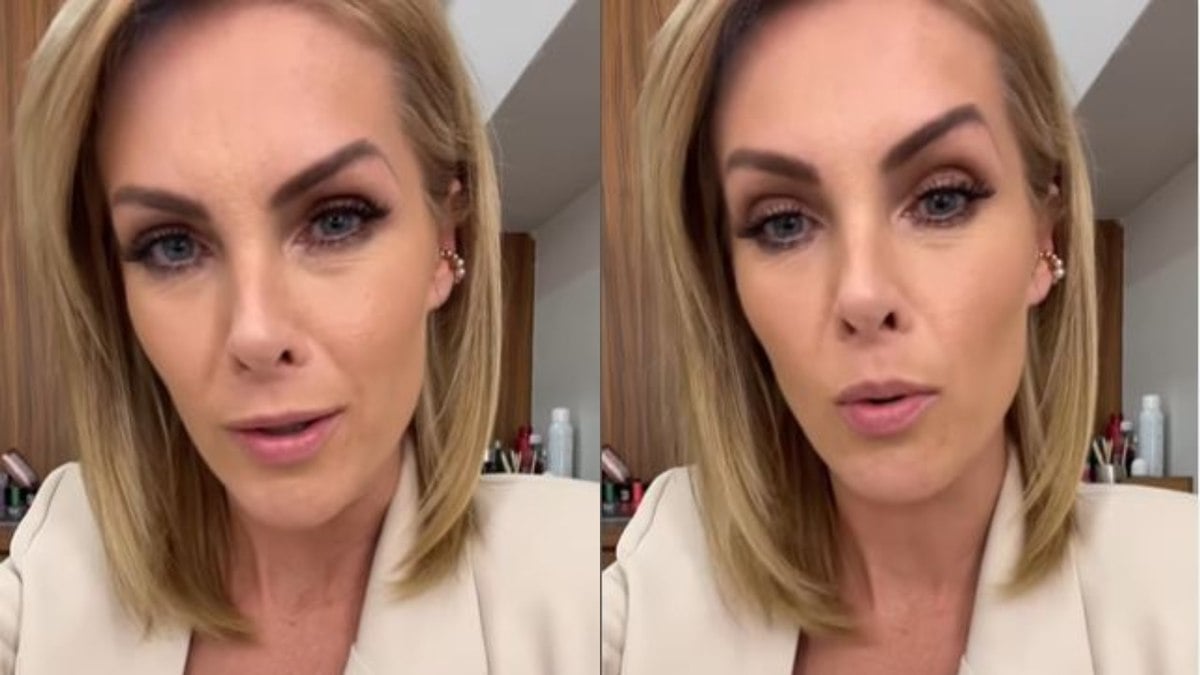 Ana Hickmann está se divorciando de Alexandre Correa 