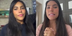 Carol Lekker mostra apartamento após sair do SBT: "Sem sofá"
