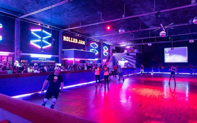 Arena Radical leva esporte e diversão à Virada Esportiva