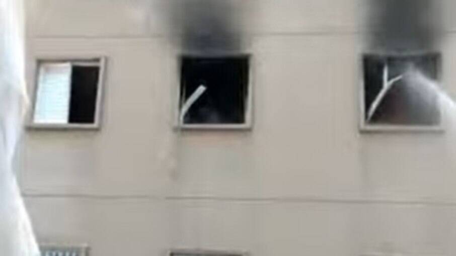 Apartamento de prédio em Jundiái explode e deixa 9 feridos