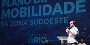 Prefeitura anuncia pacote de obras para trânsito na Barra