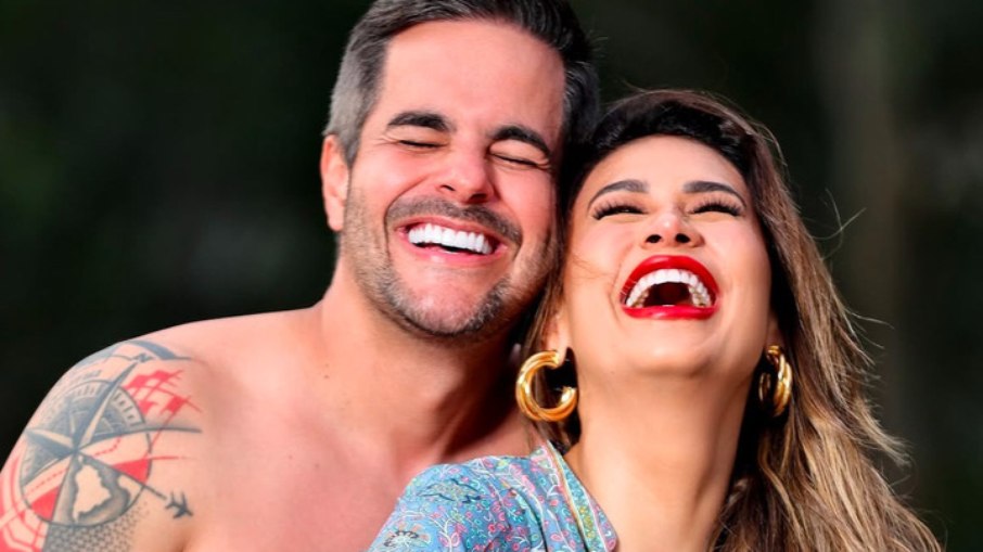 Kaká Diniz e Simone Mendes
