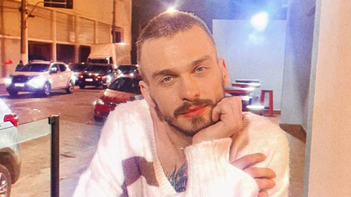 Felipe Selau morava em SP Felipe Selau morava em SP