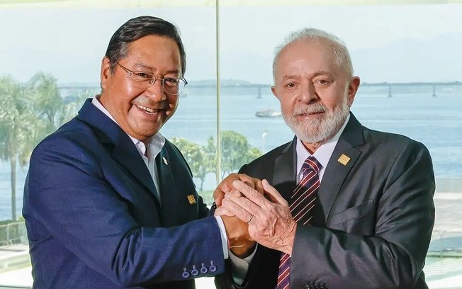 Lula se reúne com Luis Arce nesta terça em Santa Cruz de la Sierra