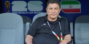 Técnico do Irã desabafa “somos a seleção mais oprimida da copa”