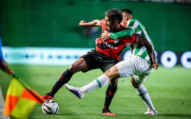 JUventude e Atlético-GO Equilíbrio e, no fim, empate em Caxias JUventude e Atlético-GO Equilíbrio e, no fim, empate em Caxias