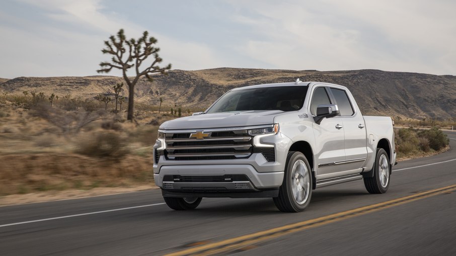 Chevrolet Silverado fará primeira aparição pública ainda este mês