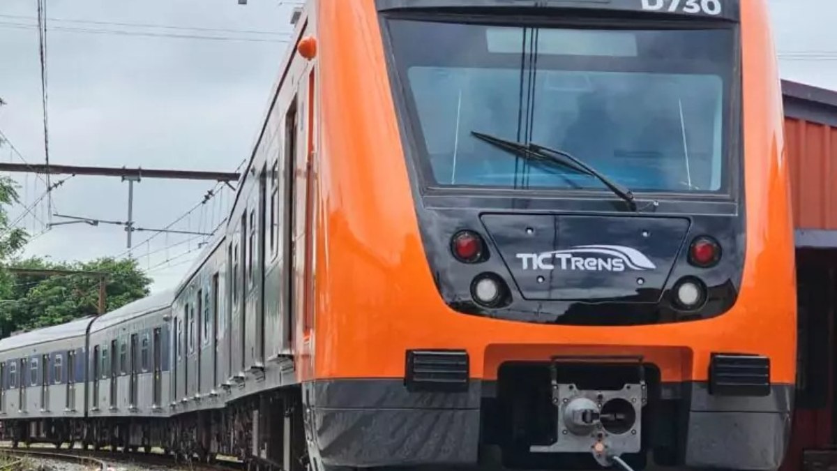 Linha 7-Rubi opera com velocidade reduzida nesta sexta