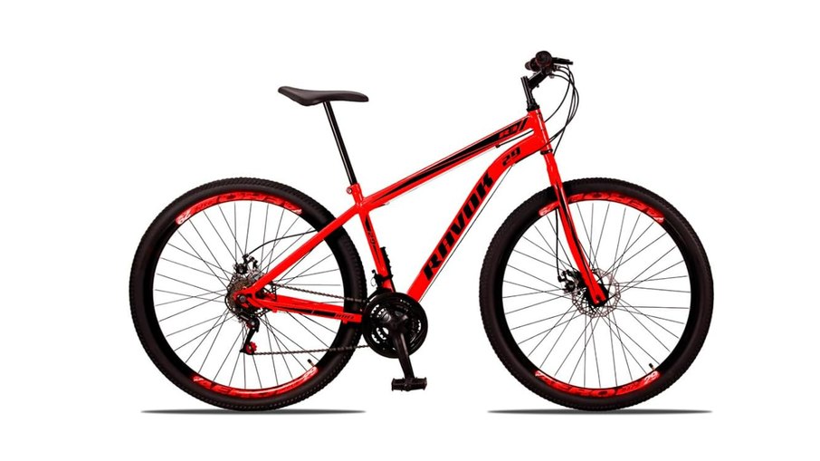 Bicicleta Ravok é um dos modelos com aro 29 mais acessíveis do mercado Bicicleta Ravok é um dos modelos com aro 29 mais acessíveis do mercado