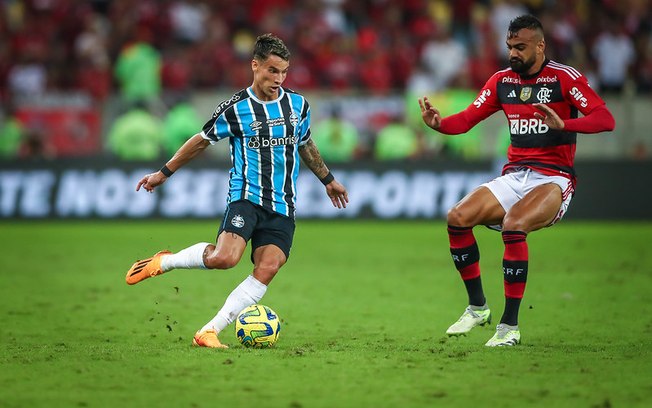 Fabrício Bruno vê Flamengo mais forte após turbulências