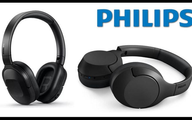 Ofertas do dia: até 57% de desconto nos headphones da Philips