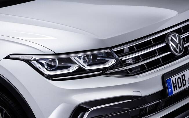 VW Tiguan 2022 muda no México antes de chegar ao Brasil