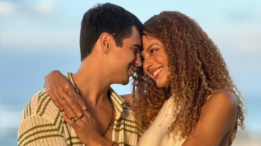 Gabriela Loran e Danilo Mesquita 