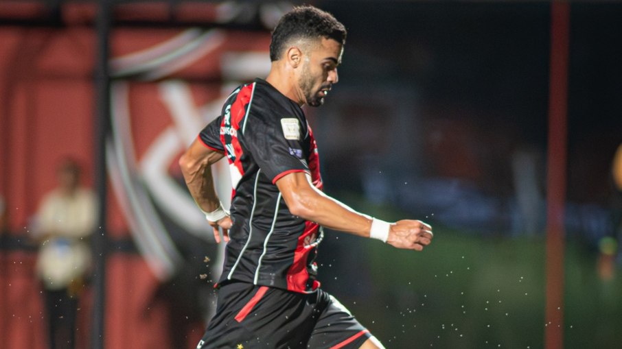 Lucas Silva - Vitória