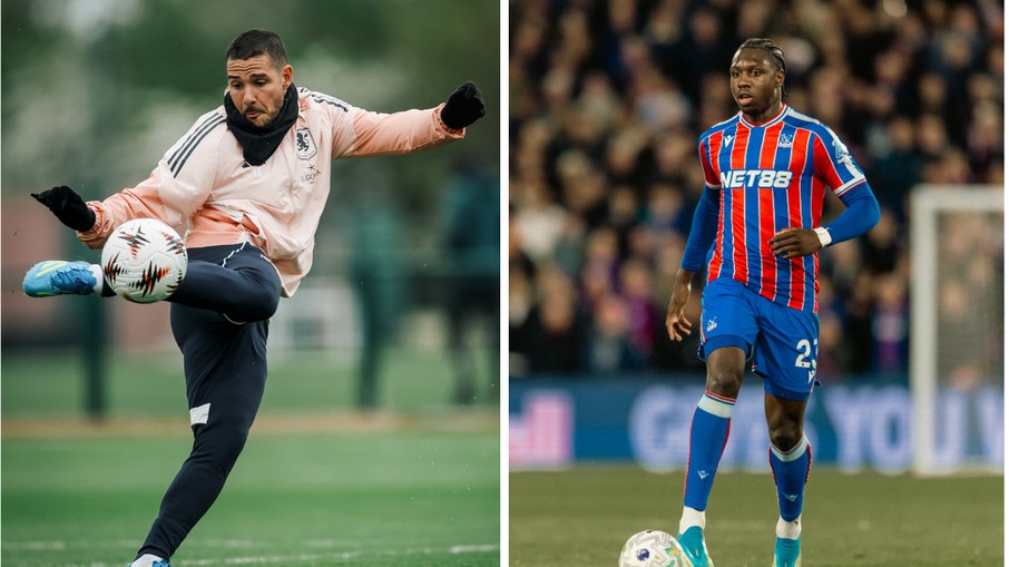 Aston Villa é o favorito na Liga Europa, enquanto Crystal Palace puxa a fila da Conference League