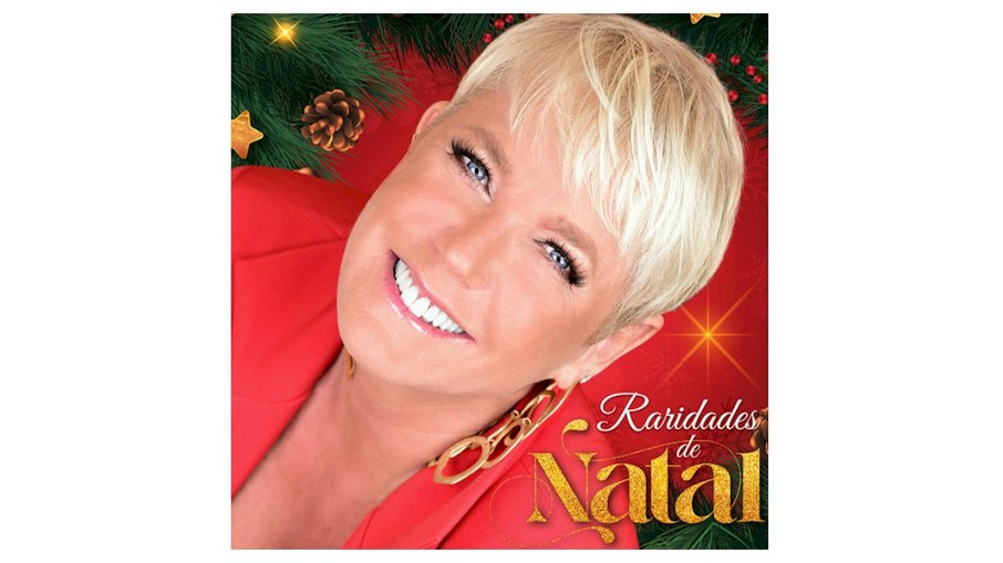 Xuxa lança canções de Natal inéditas, lançadas pela 1ª vez no streaming Xuxa lança canções de Natal inéditas, lançadas pela 1ª vez no streaming