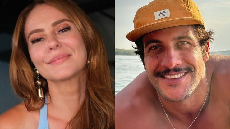 Paolla Oliveira interage com ex-reality: “Tô de olho há um tempo”