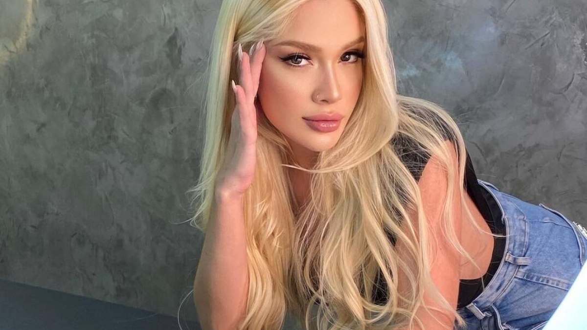 Karoline utilizou as redes sociais para se pronunciar Karoline utilizou as redes sociais para se pronunciar