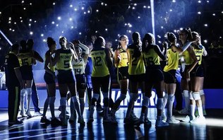 Vôlei feminino: saiba onde assistir a República Tcheca x Brasil