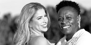Cantora Neném anuncia o fim do casamento com influenciadora