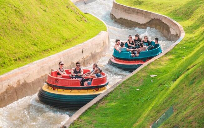 O parque temático voltou a abrir as fronteiras e terá programação especial para o feriado do Dia das Crianças