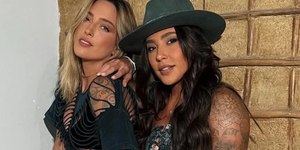 Relembre a trajetória de Lauana Prado e Tati Dias