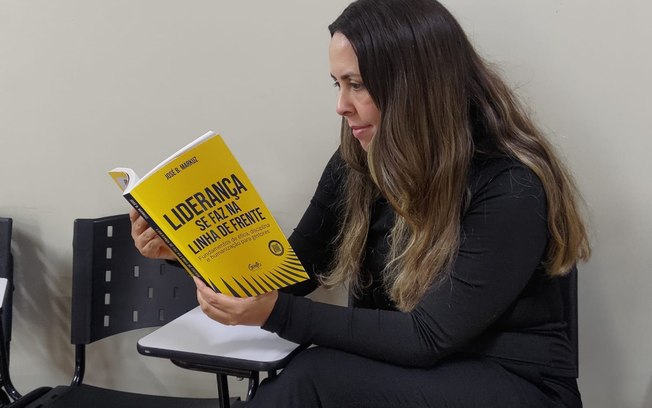 Markuz lança livro e narra: do Exército à empresa bilionária
