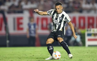 Após massacre, Botafogo domina seleção da rodada 19 do Brasileiro