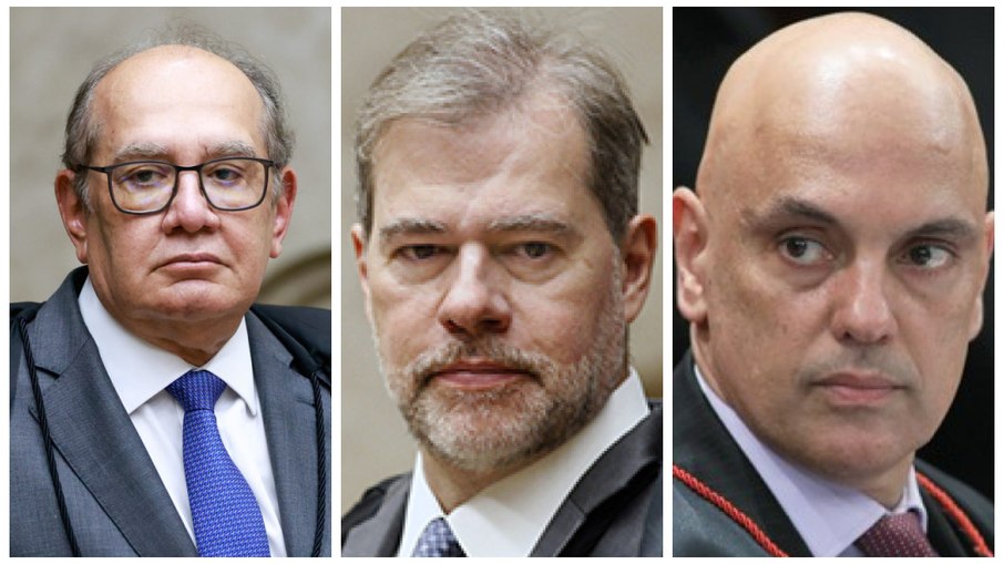 Cúpula do STF é indiciada por crime de responsabilidade