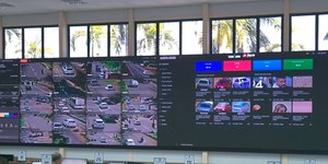 GO: IA identifica e suspeito é preso por furtar celular em show
