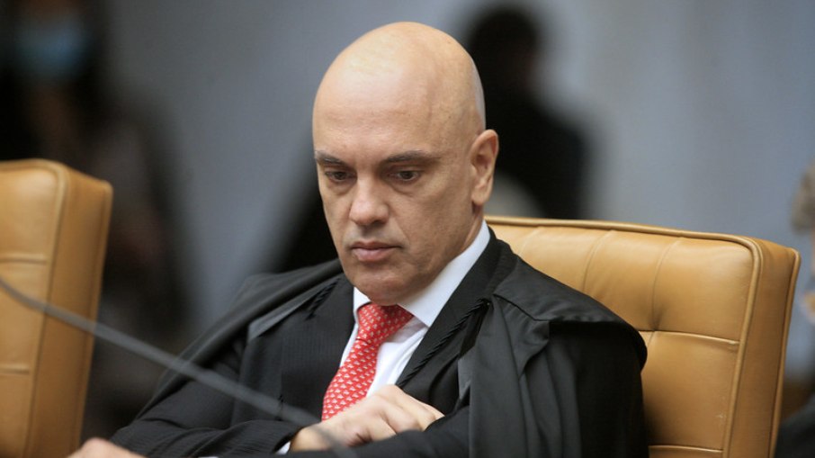 Ministro Alexandre de Moraes foi hostilizado em um aeroporto na Itália