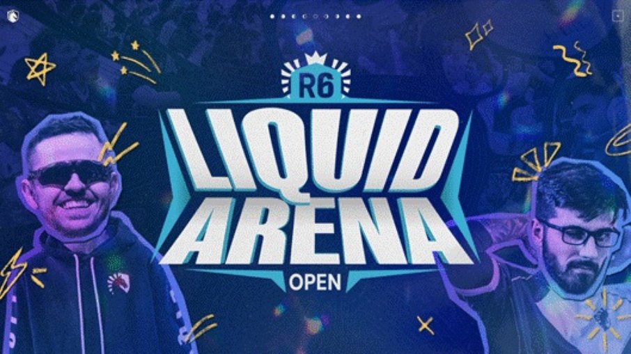 R6 Liquid Arena Open